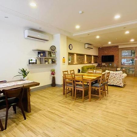 南庄漫晨旅店nanzhuang Manchen B&B ภายนอก รูปภาพ