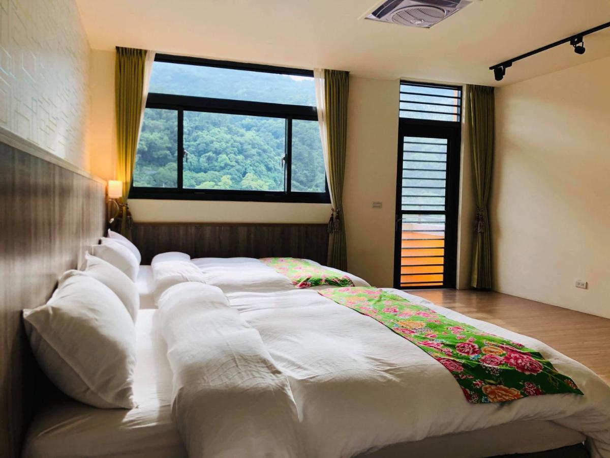 南庄漫晨旅店nanzhuang Manchen B&B ภายนอก รูปภาพ