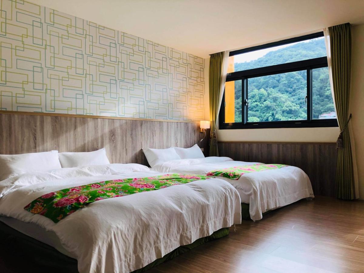 南庄漫晨旅店nanzhuang Manchen B&B ภายนอก รูปภาพ