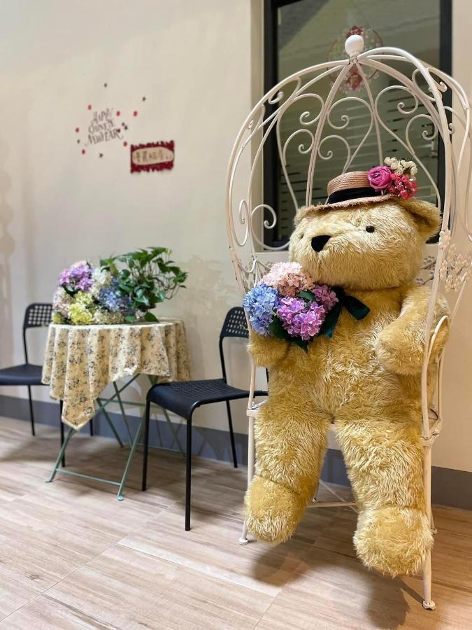 南庄漫晨旅店nanzhuang Manchen B&B ภายนอก รูปภาพ