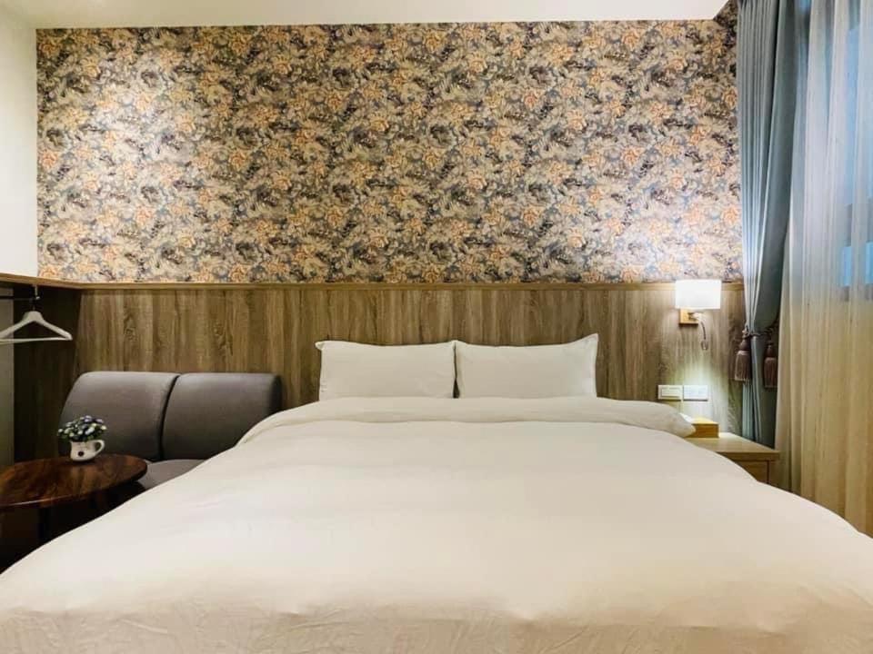 南庄漫晨旅店nanzhuang Manchen B&B ภายนอก รูปภาพ