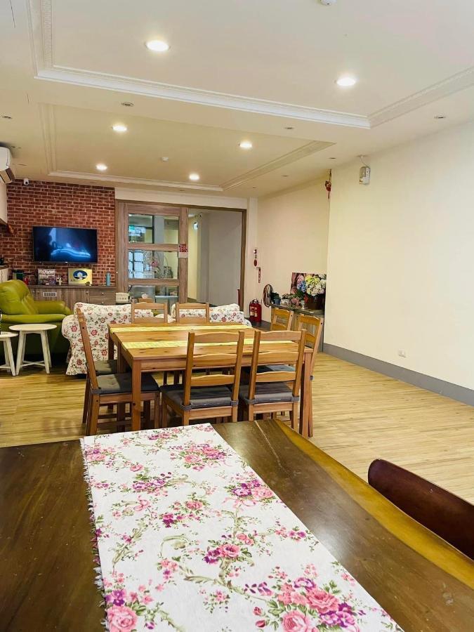 南庄漫晨旅店nanzhuang Manchen B&B ภายนอก รูปภาพ