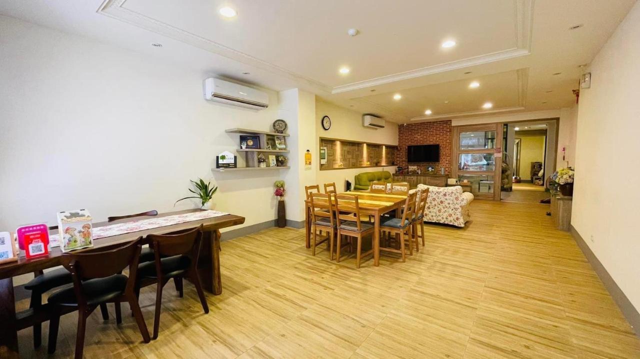 南庄漫晨旅店nanzhuang Manchen B&B ภายนอก รูปภาพ