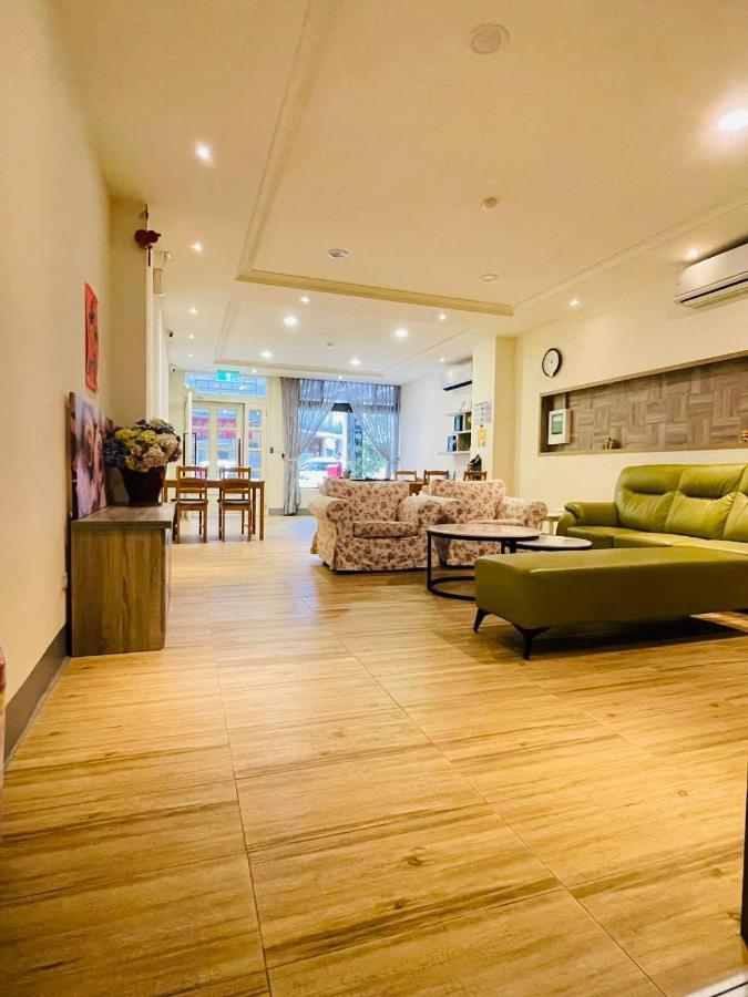 南庄漫晨旅店nanzhuang Manchen B&B ภายนอก รูปภาพ