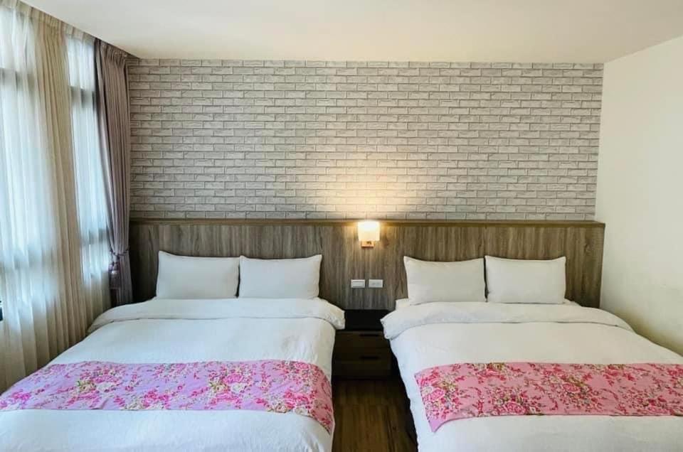 南庄漫晨旅店nanzhuang Manchen B&B ภายนอก รูปภาพ