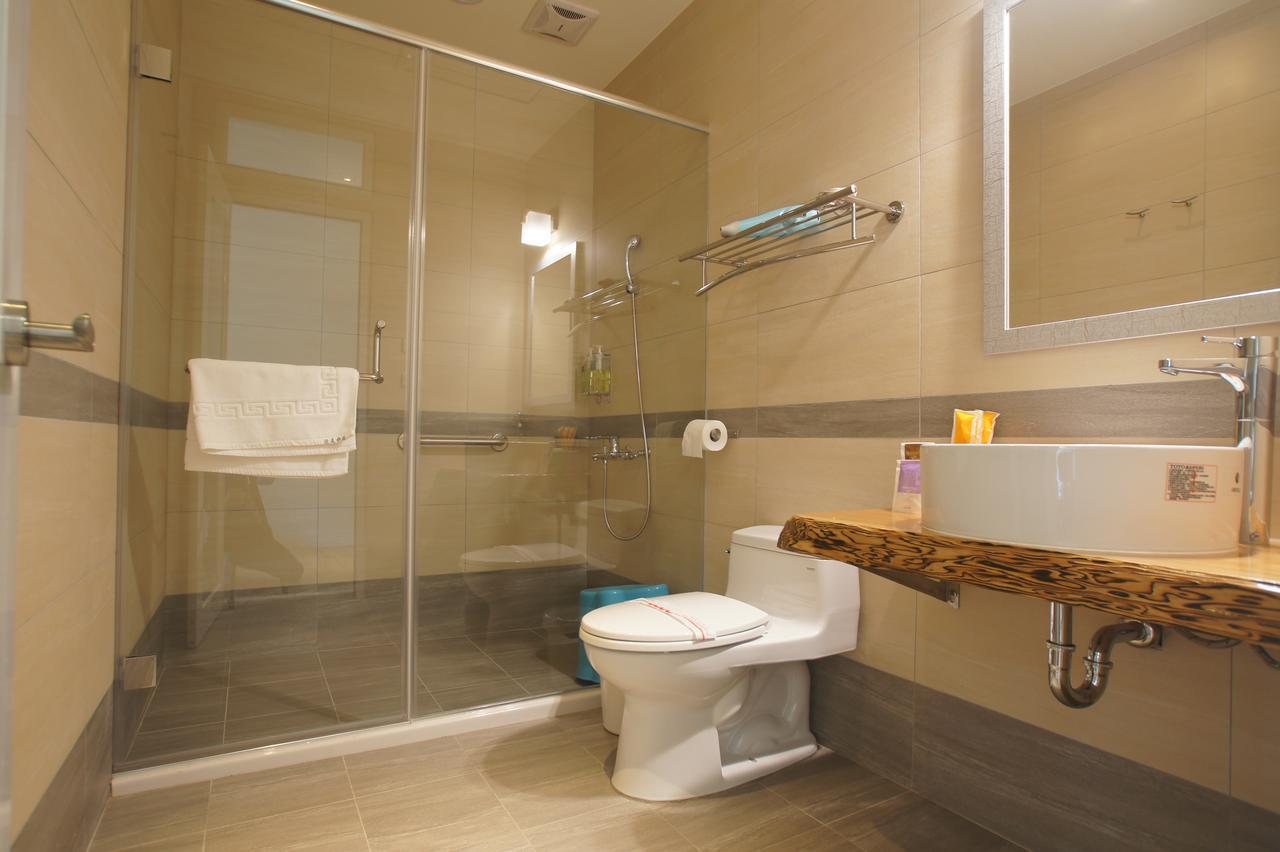 南庄漫晨旅店nanzhuang Manchen B&B ภายนอก รูปภาพ