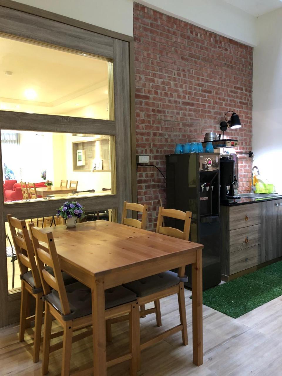 南庄漫晨旅店nanzhuang Manchen B&B ภายนอก รูปภาพ