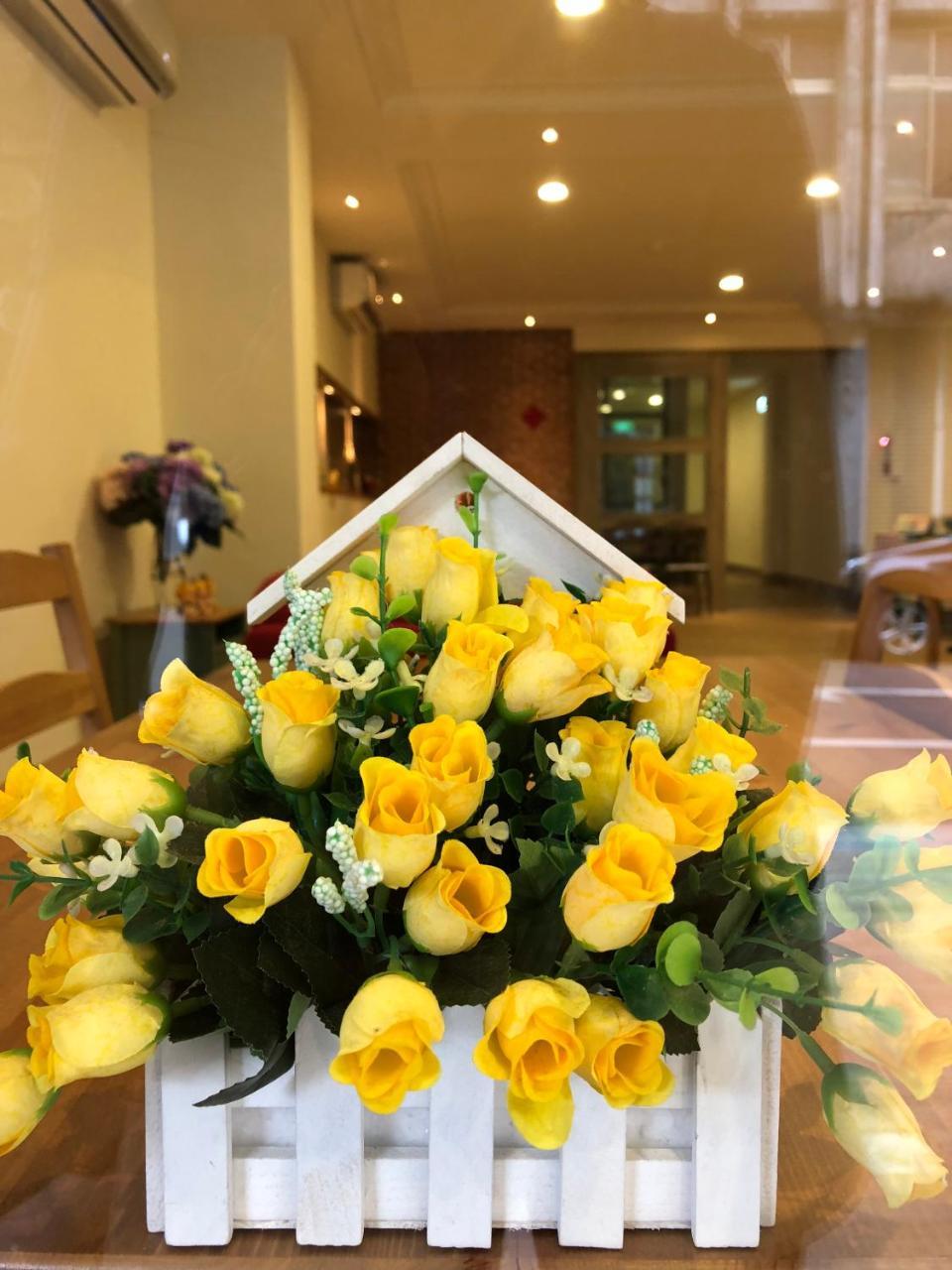 南庄漫晨旅店nanzhuang Manchen B&B ภายนอก รูปภาพ
